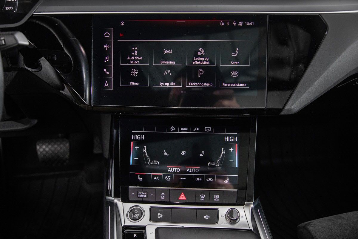 Audi e-tron Sportback