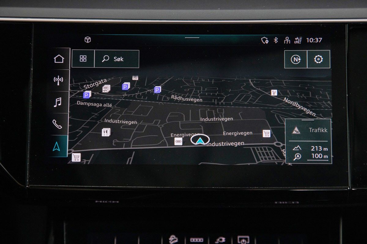 Audi e-tron Sportback
