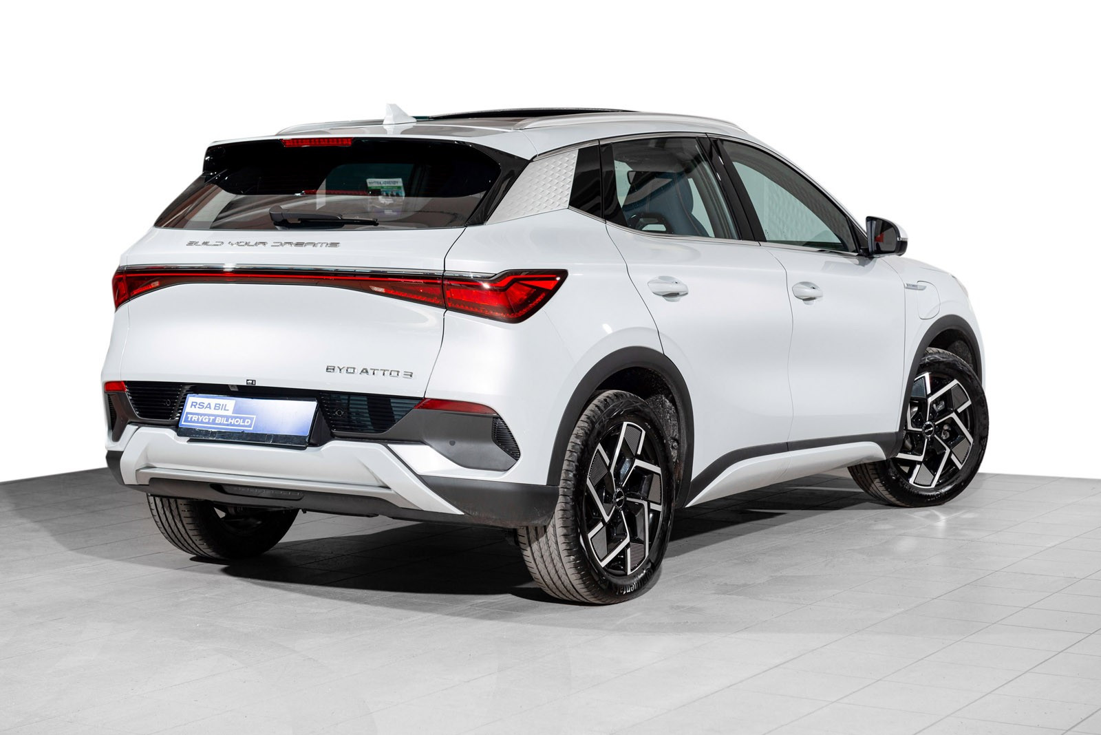 BYD Atto3