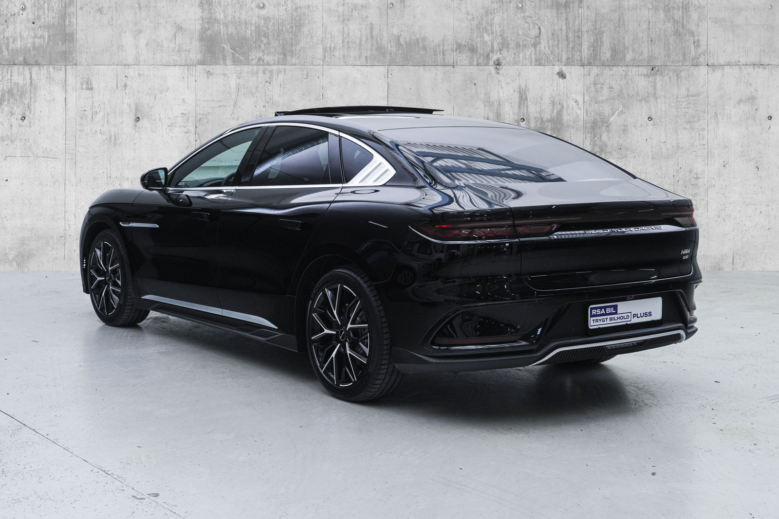 BYD Han