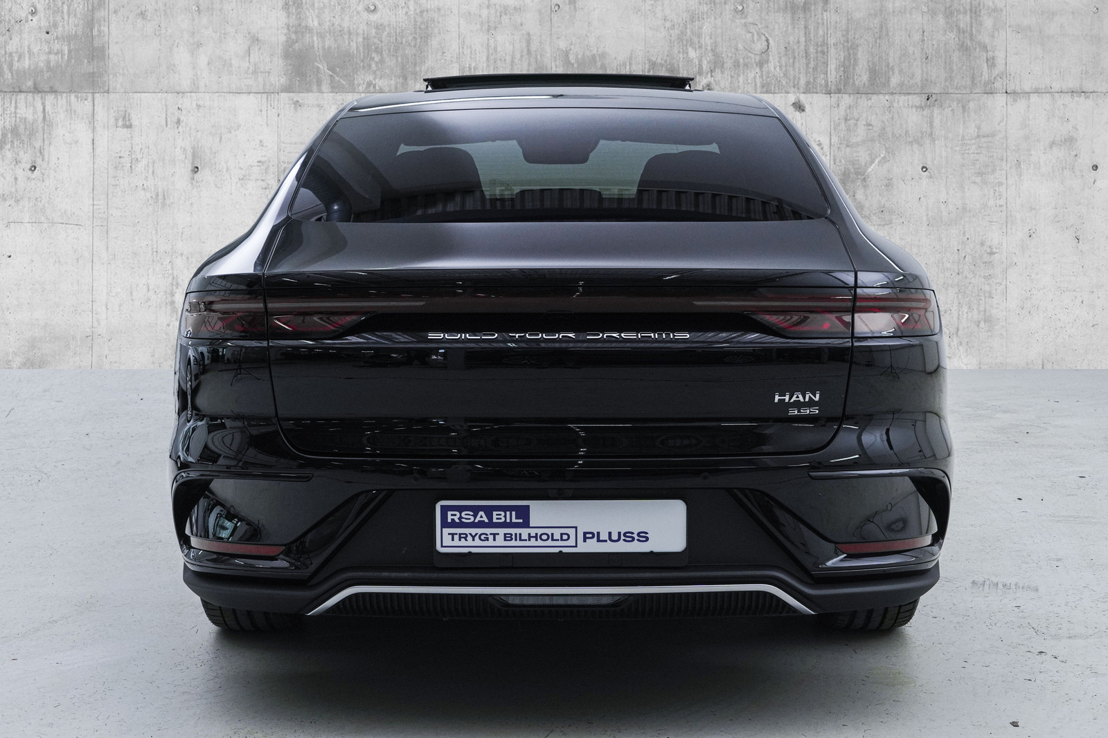 BYD Han