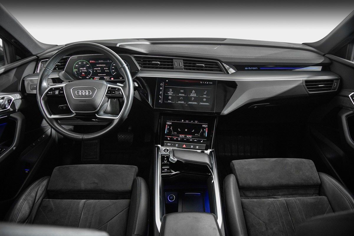 Audi e-tron Sportback