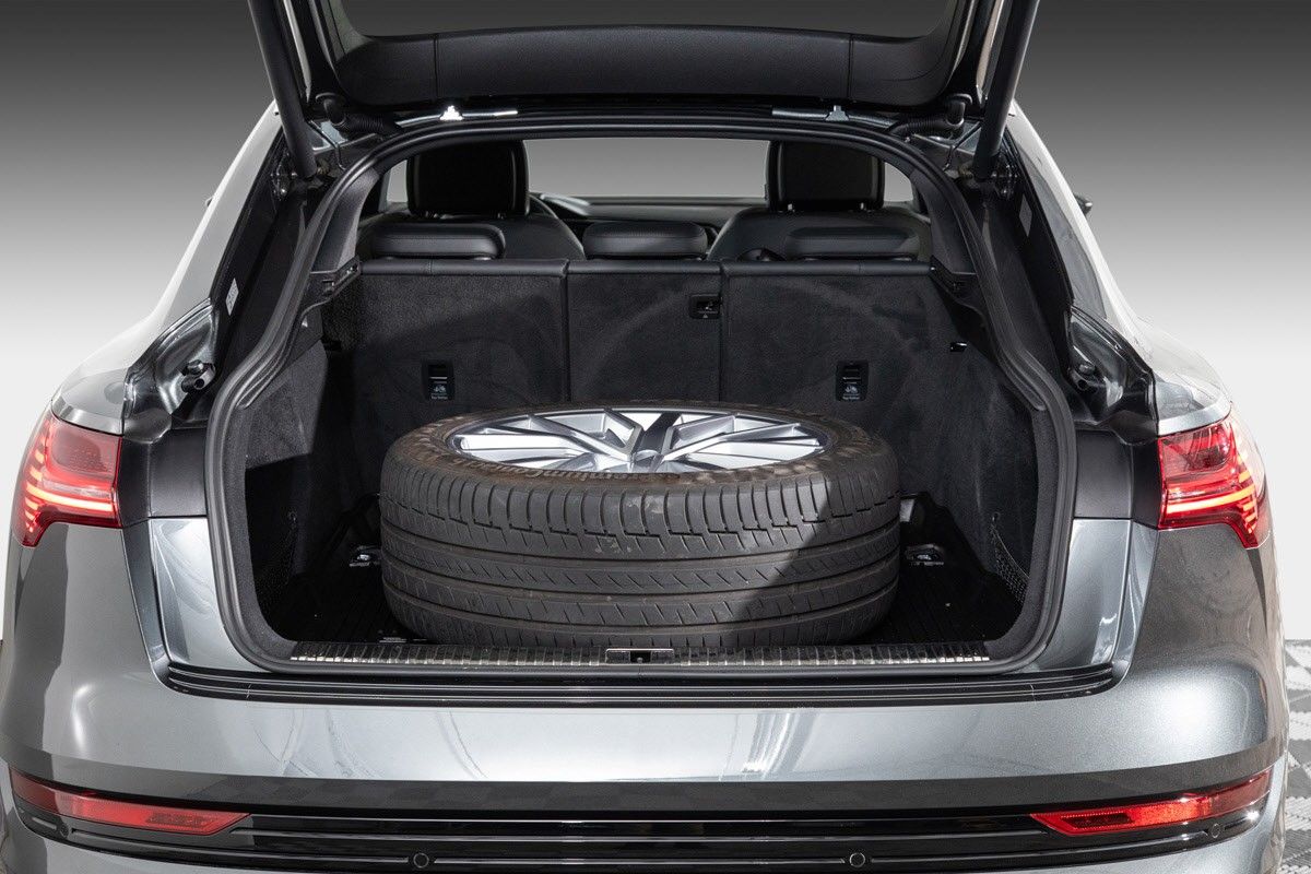 Audi e-tron Sportback