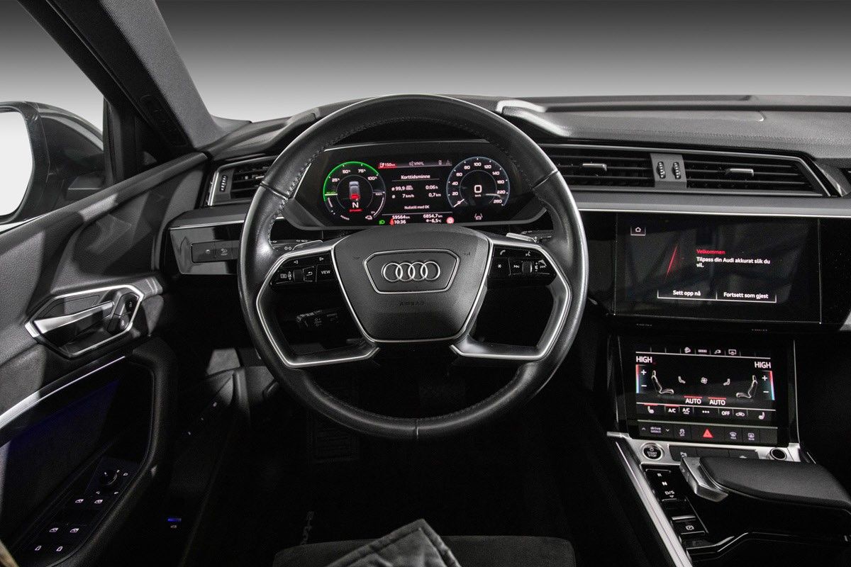 Audi e-tron Sportback