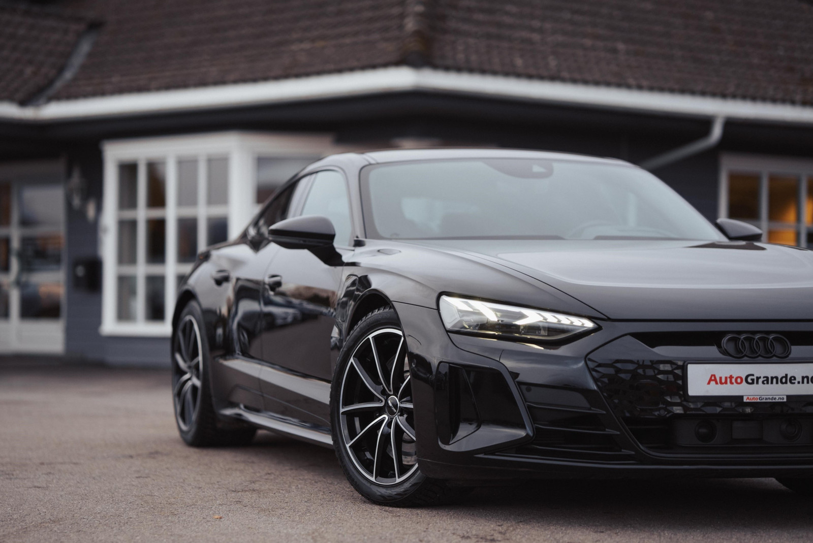 Audi e-tron GT RS