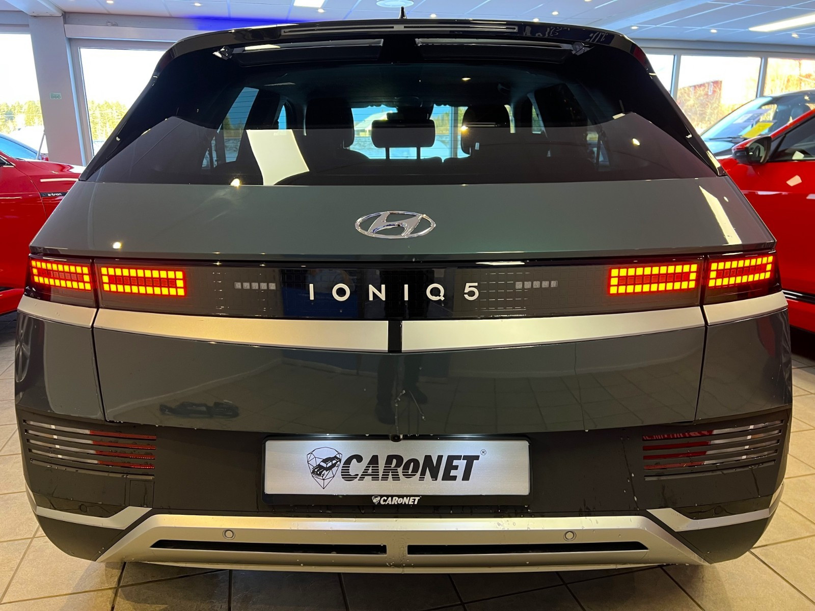 Hyundai Ioniq 5