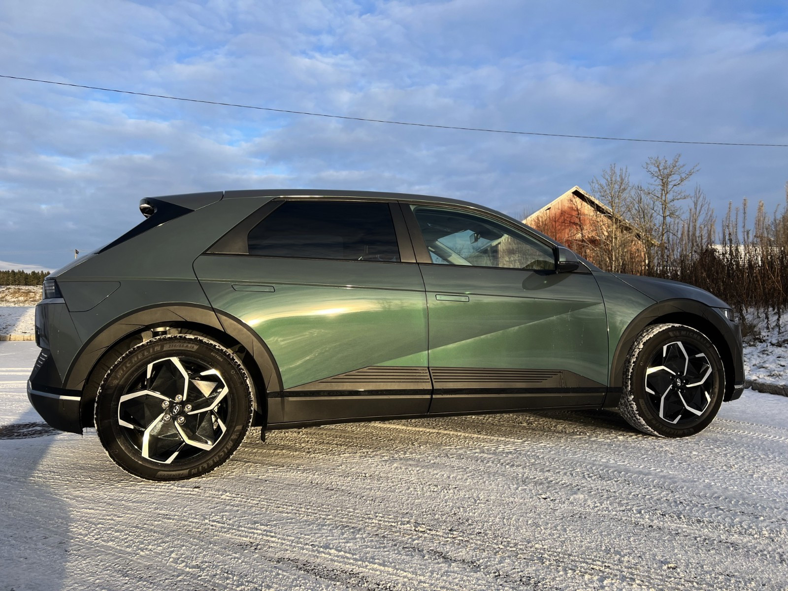 Hyundai Ioniq 5