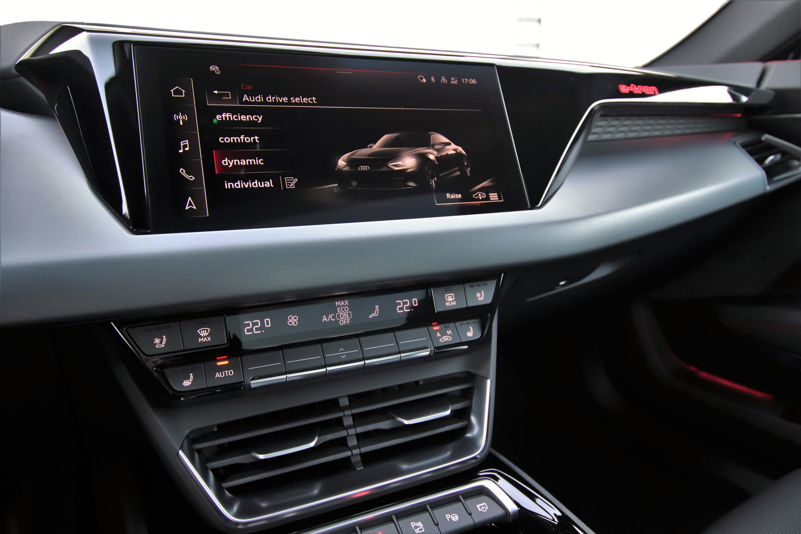 Audi e-tron GT RS