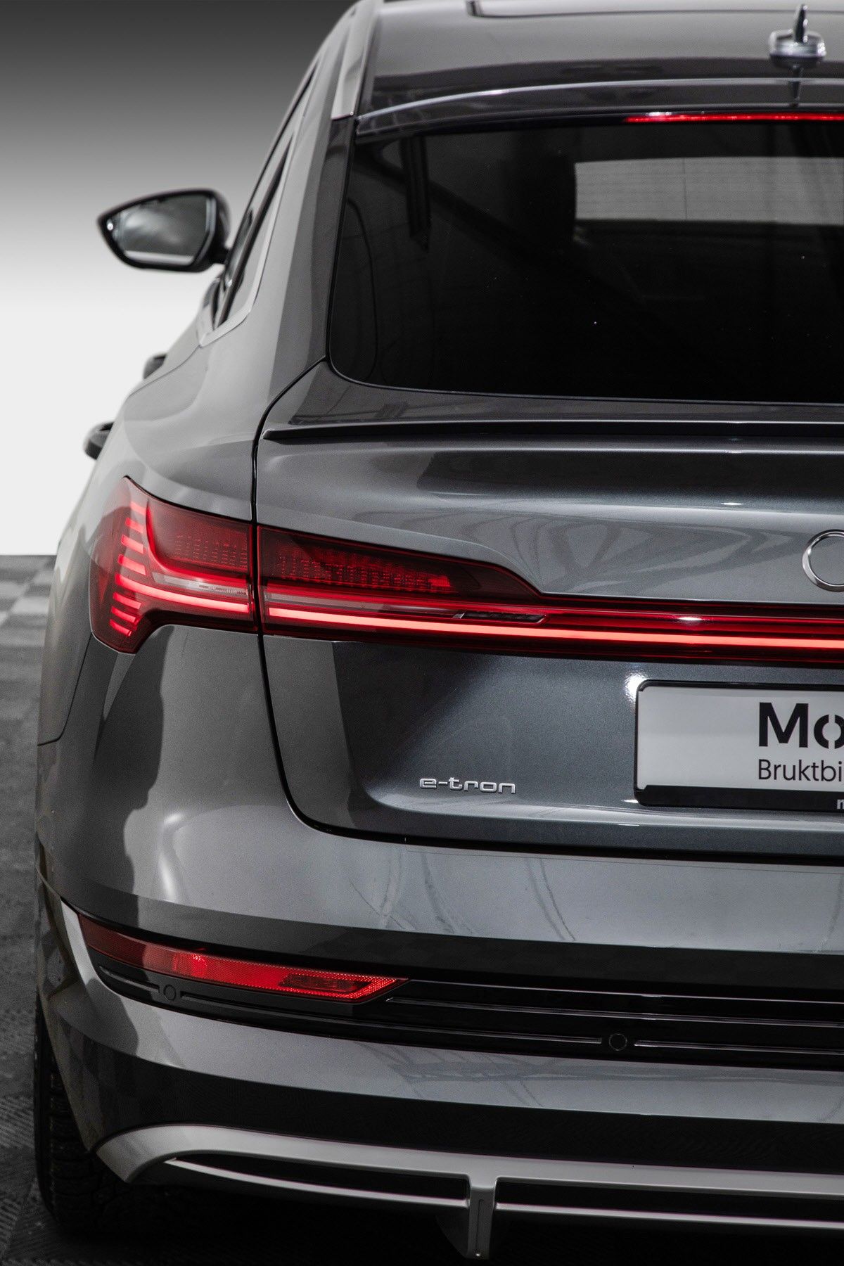 Audi e-tron Sportback