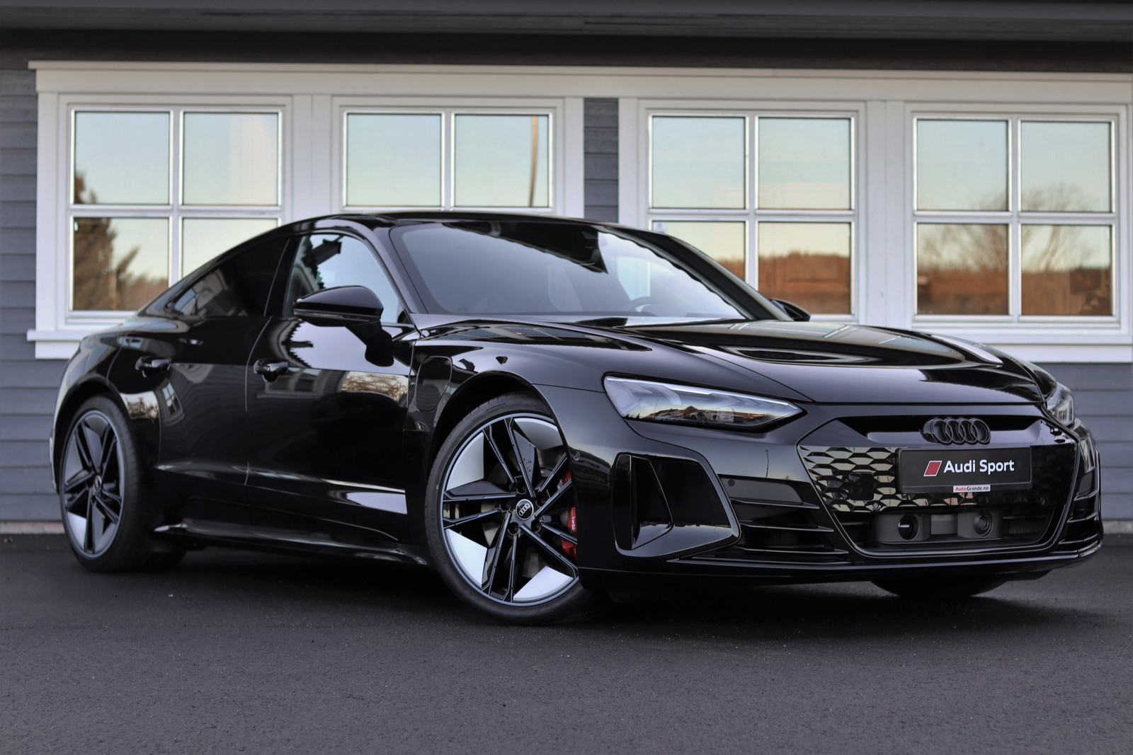 Audi e-tron GT RS