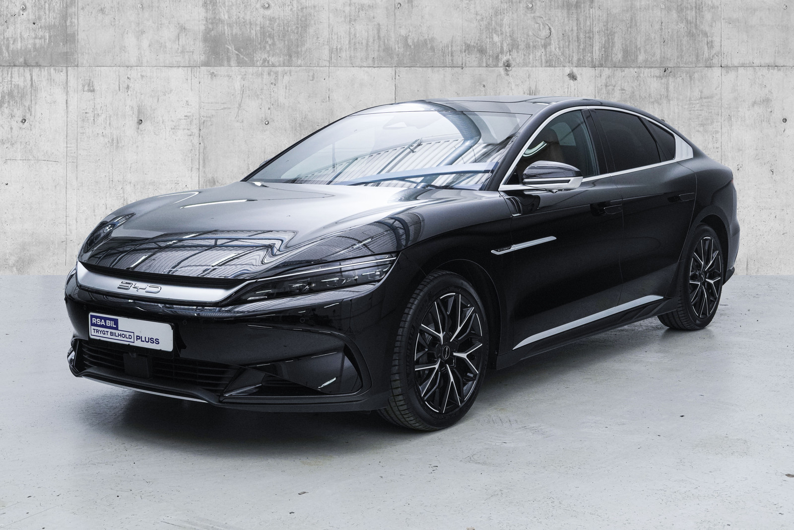 BYD Han