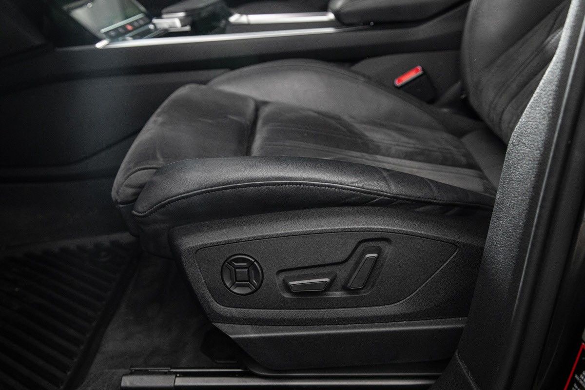 Audi e-tron Sportback