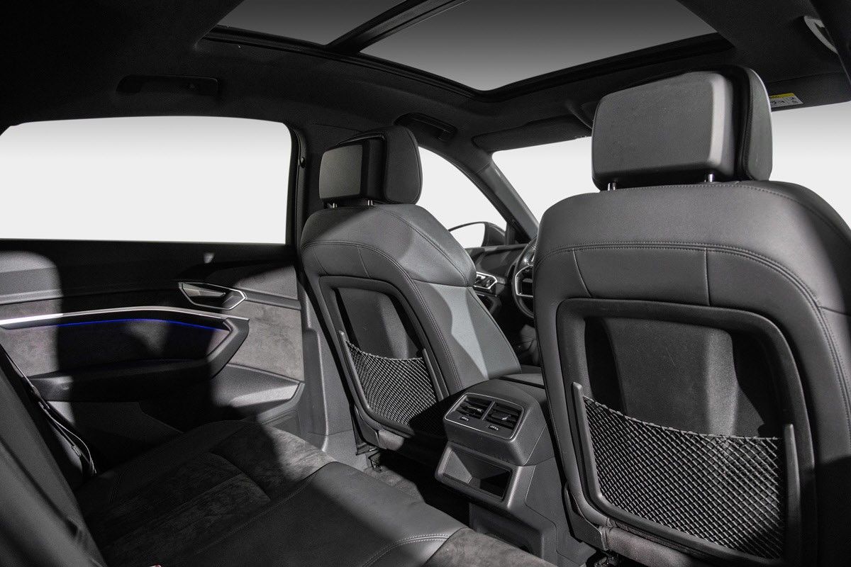 Audi e-tron Sportback