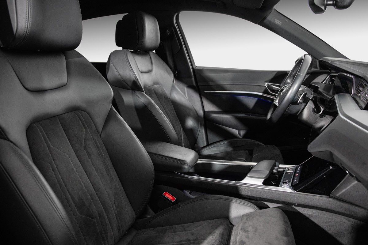 Audi e-tron Sportback