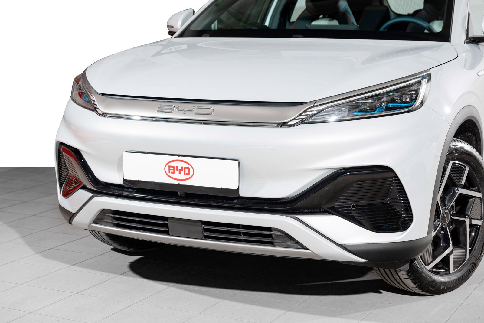 BYD Atto3