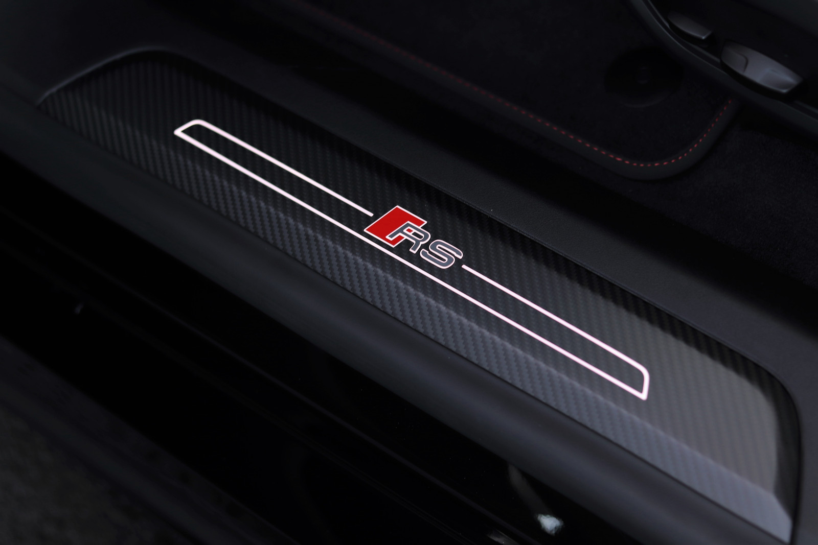 Audi e-tron GT RS