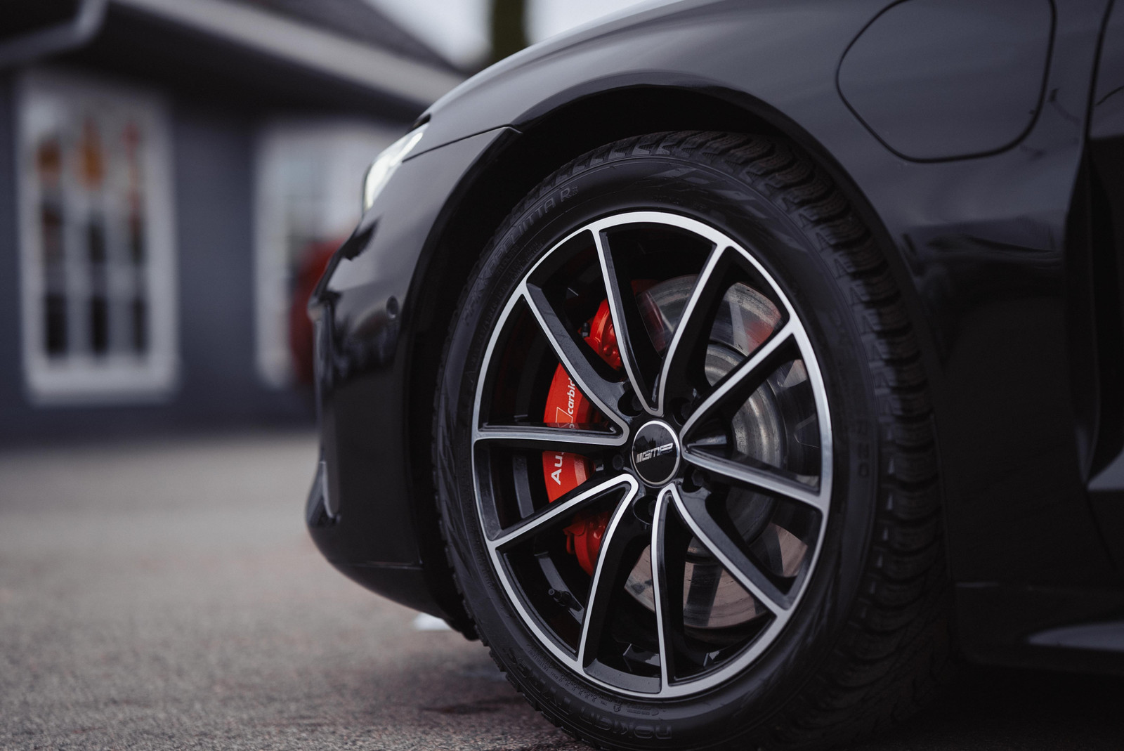 Audi e-tron GT RS