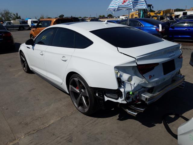 Audi S5 Premium 2019