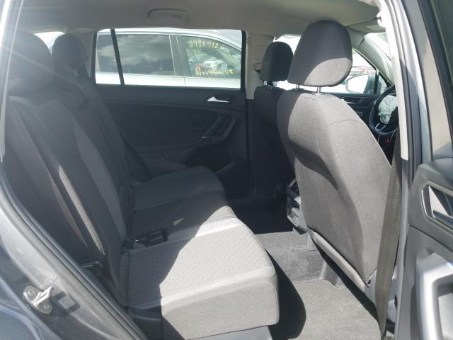 Volkswagen Tiguan S 2020