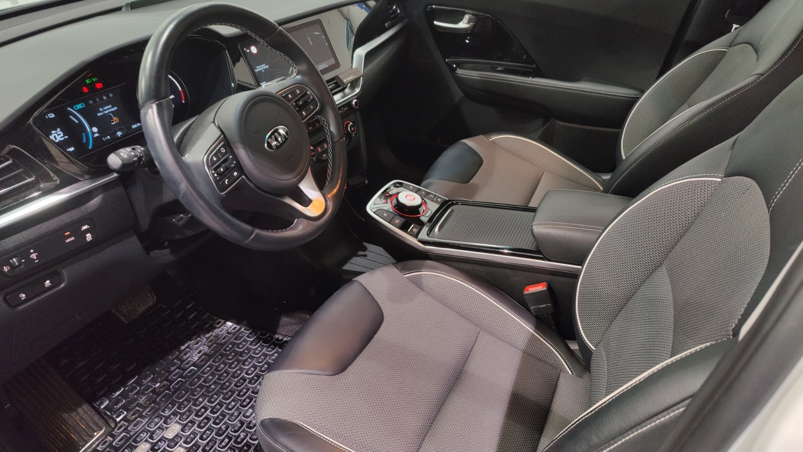 Kia E-Niro
