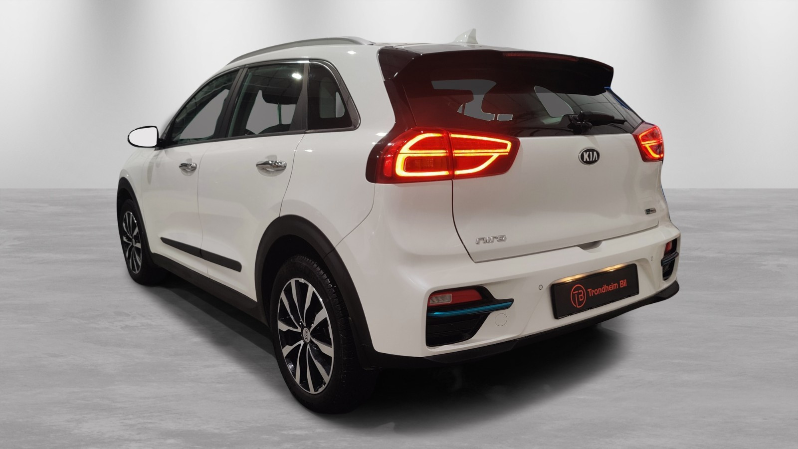 Kia E-Niro
