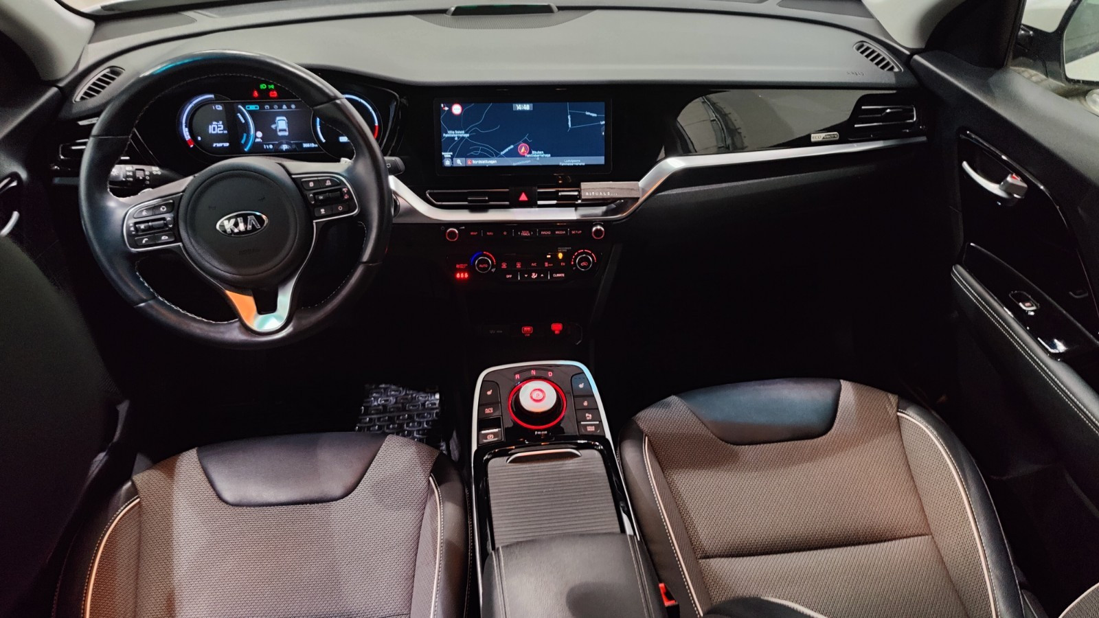 Kia E-Niro