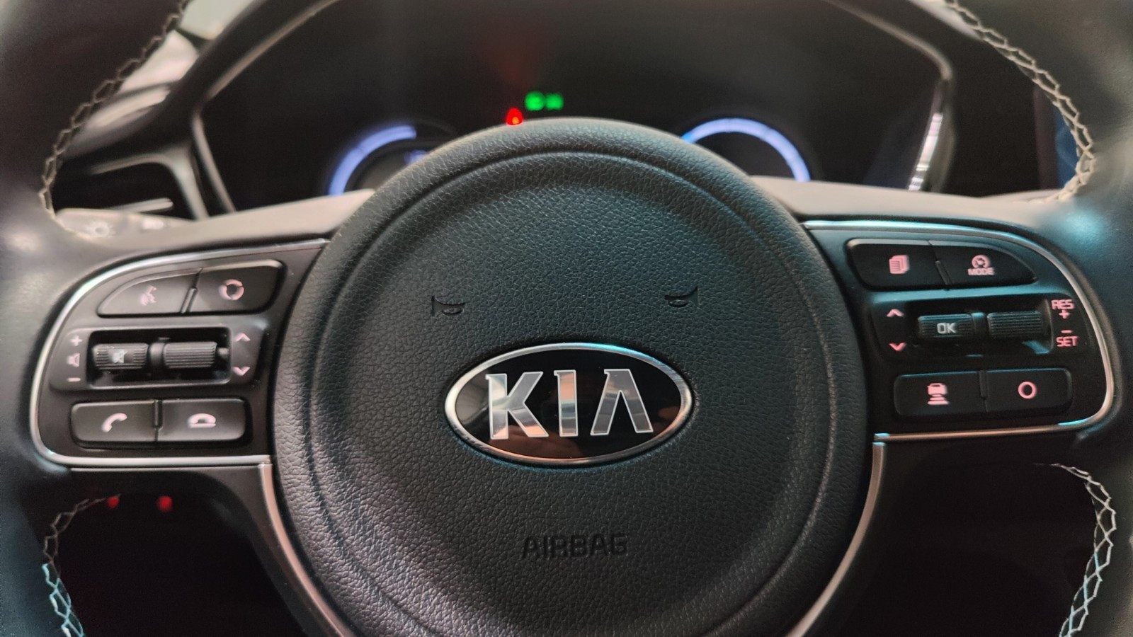 Kia E-Niro