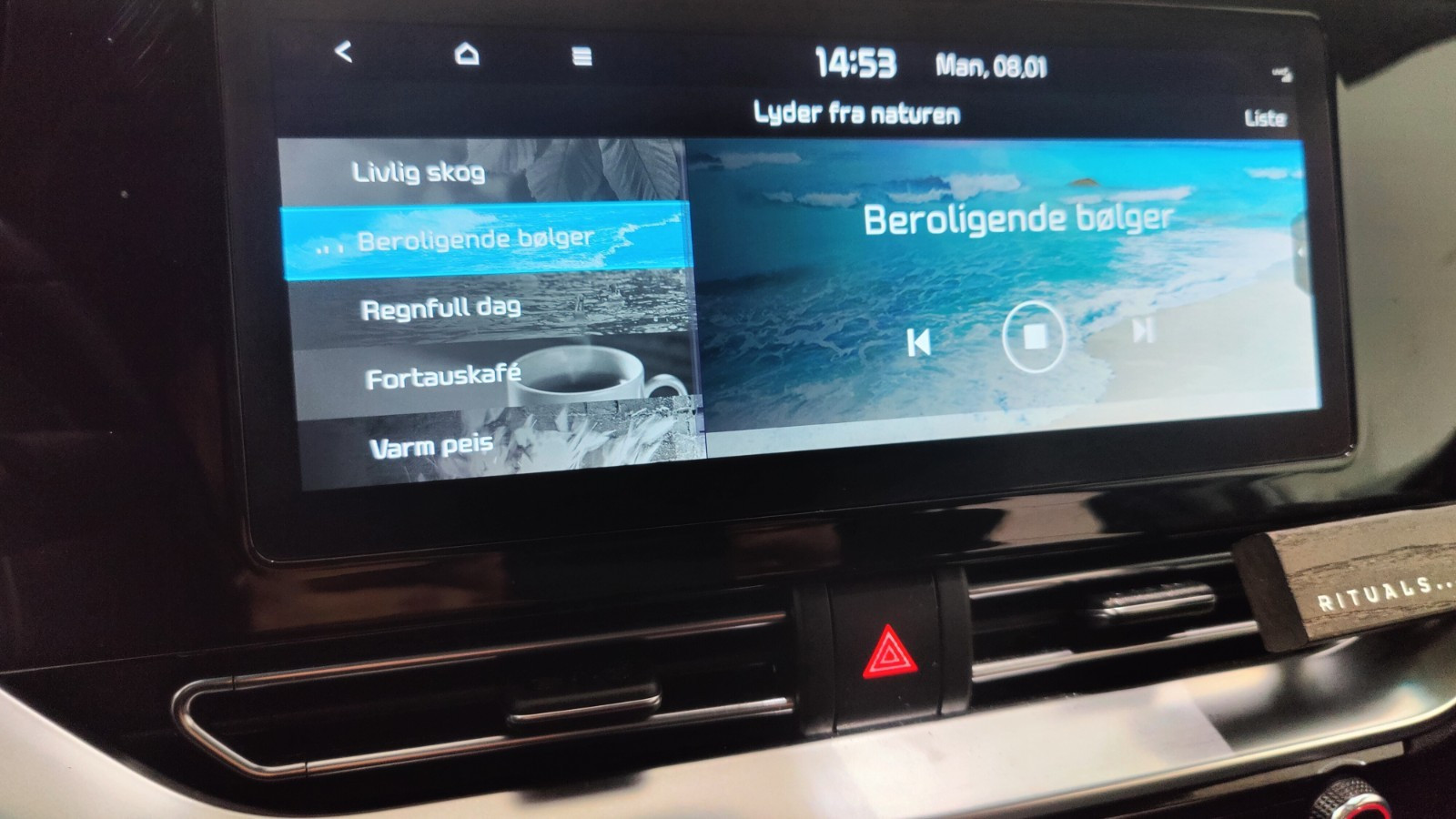 Kia E-Niro