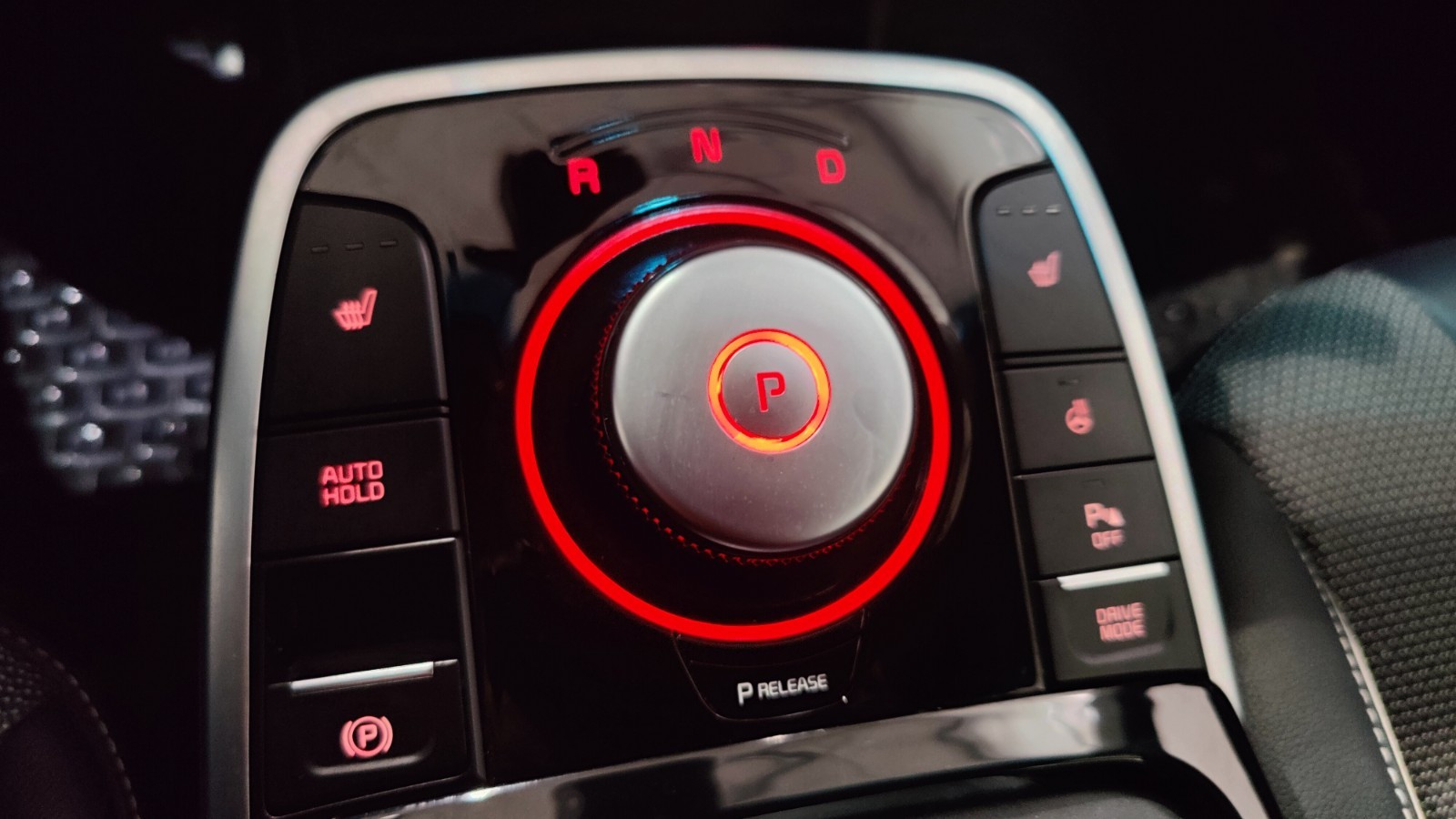 Kia E-Niro