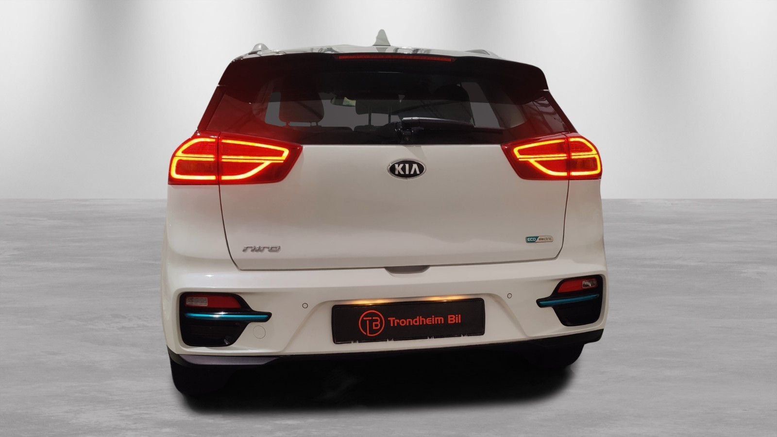 Kia E-Niro