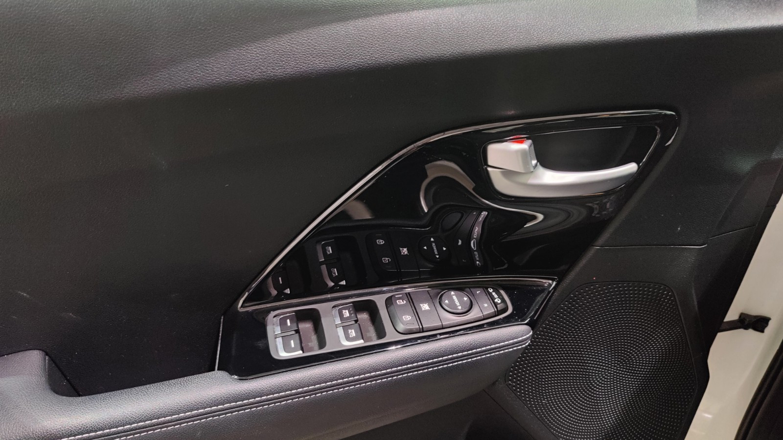 Kia E-Niro