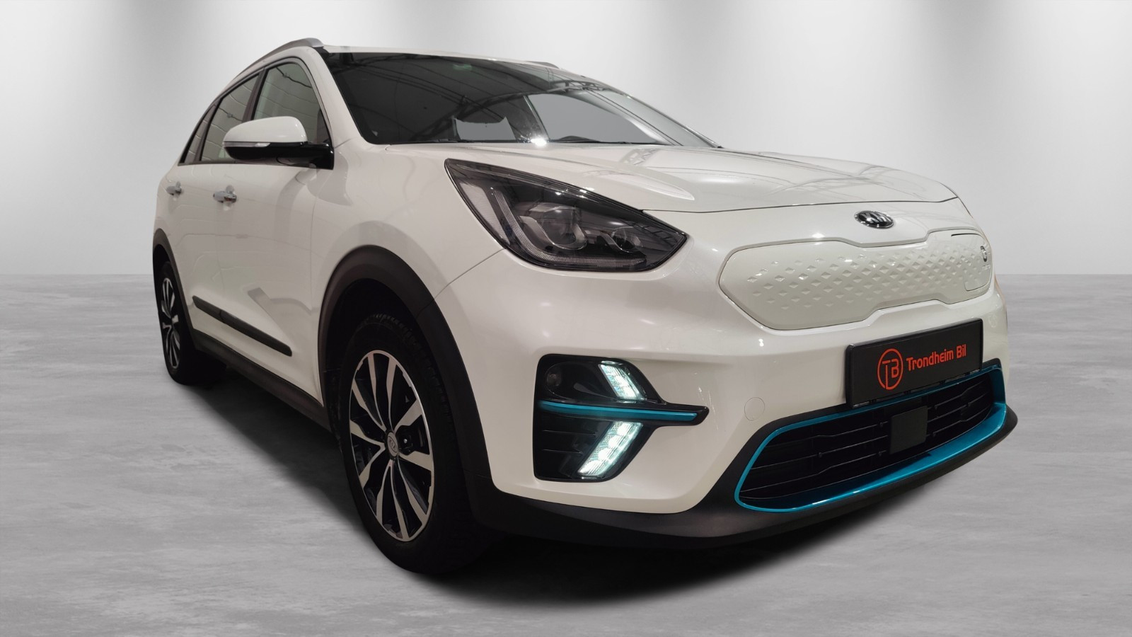 Kia E-Niro