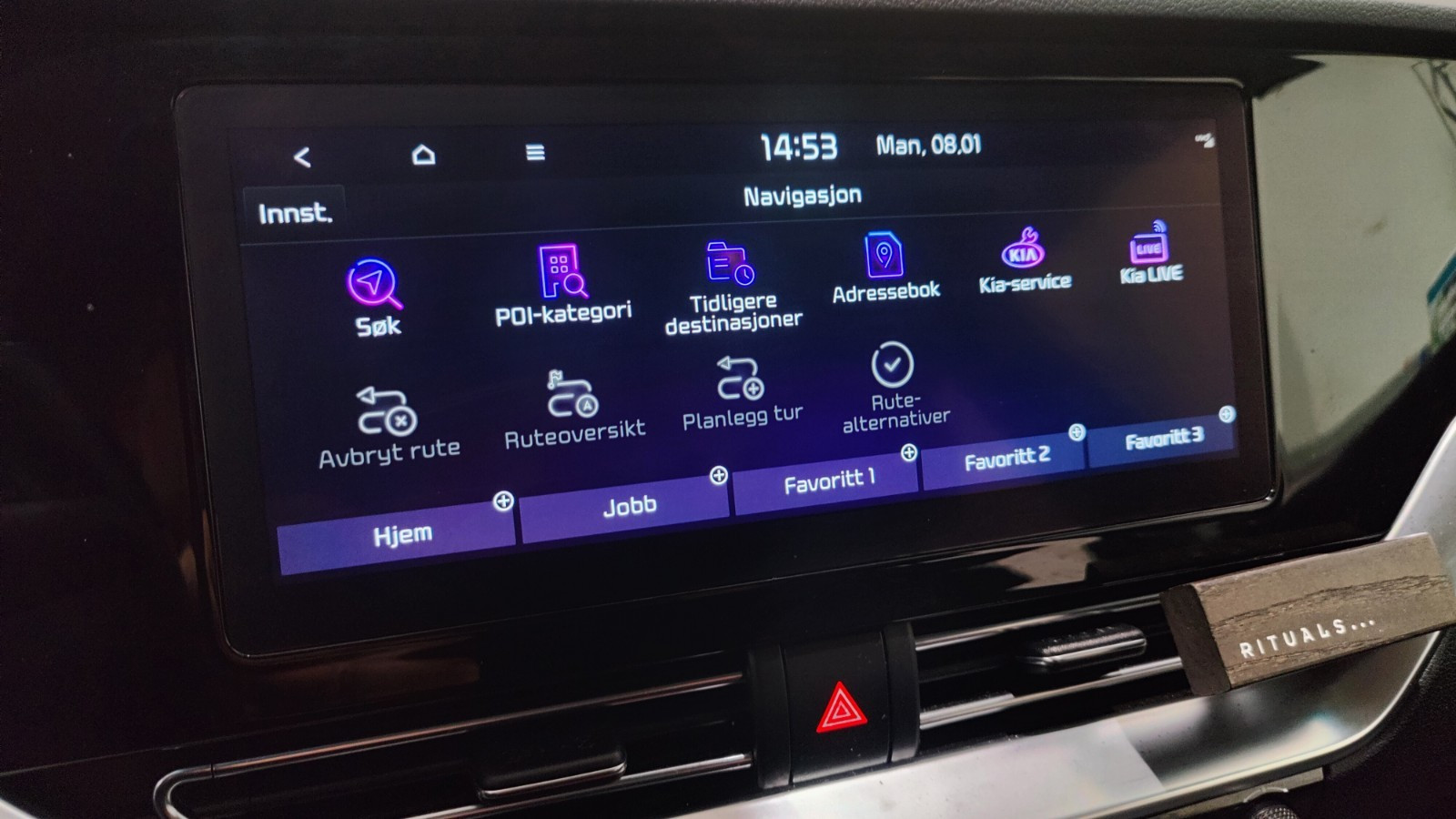 Kia E-Niro