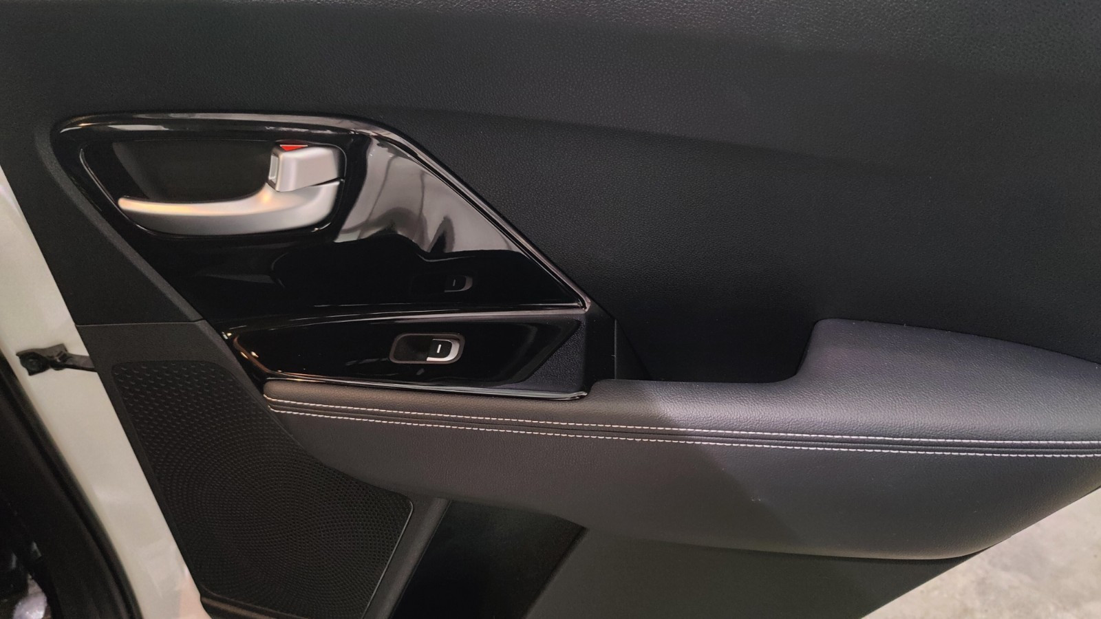 Kia E-Niro