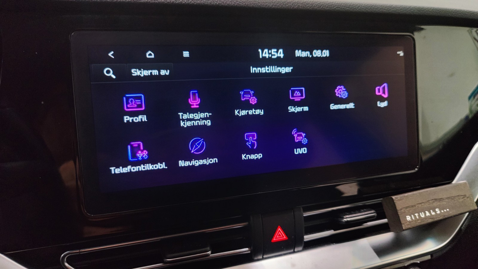 Kia E-Niro