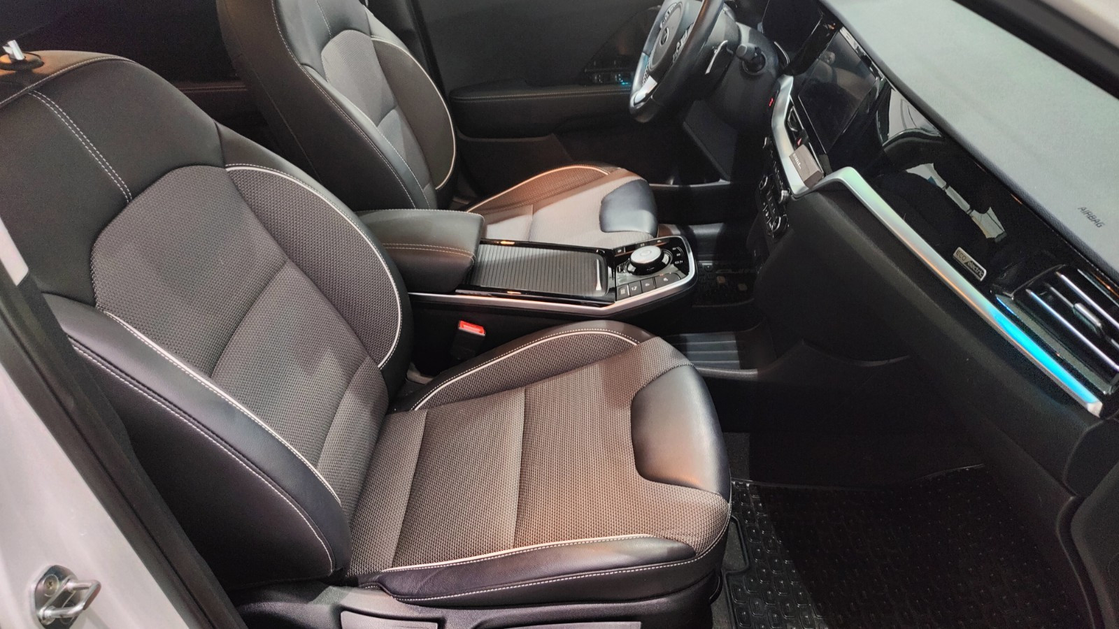 Kia E-Niro