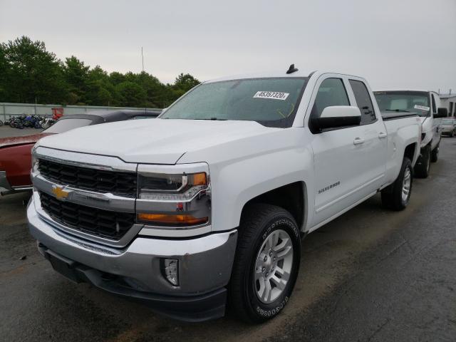 Chevrolet Silverado 2016