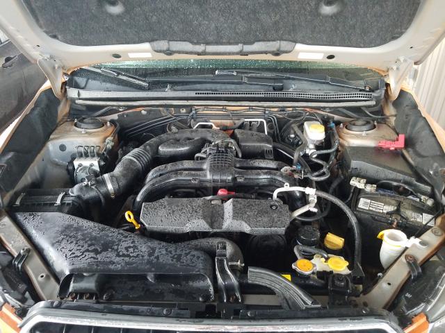 Subaru XV Crosstrek 2014