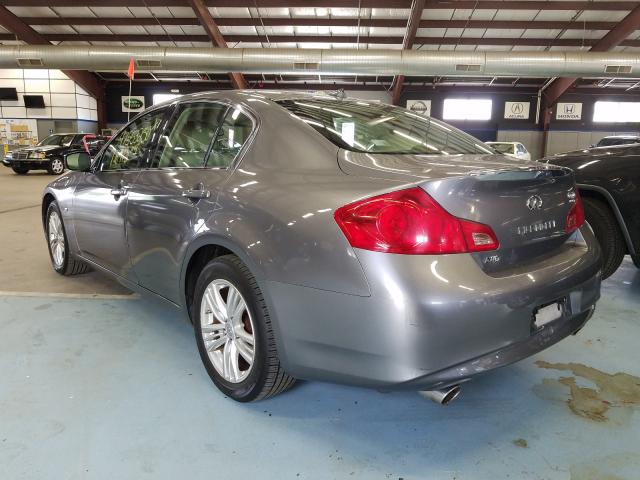 Infiniti Q40 2015