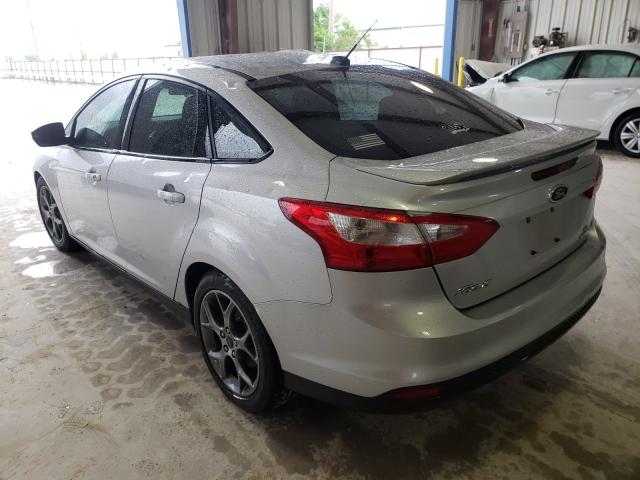 Ford Focus SE 2014