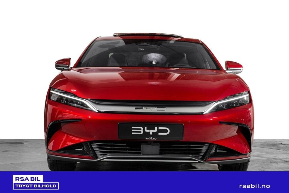 BYD Han
