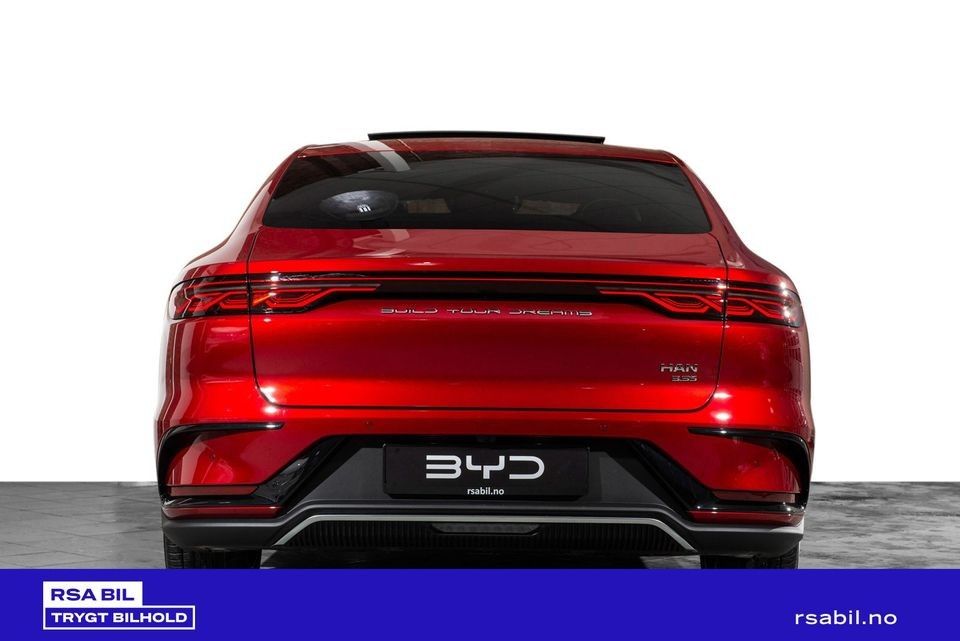BYD Han