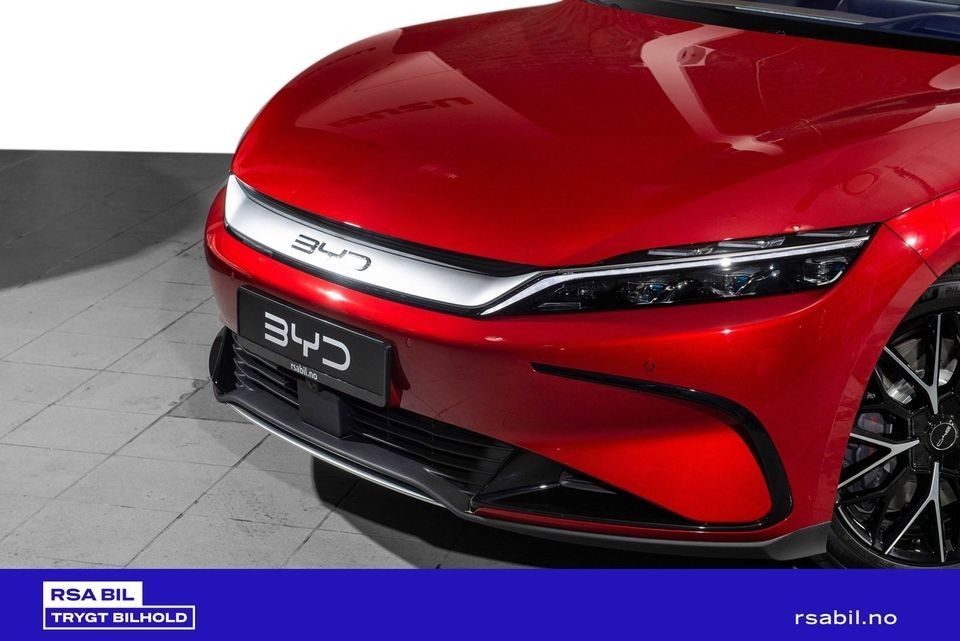 BYD Han