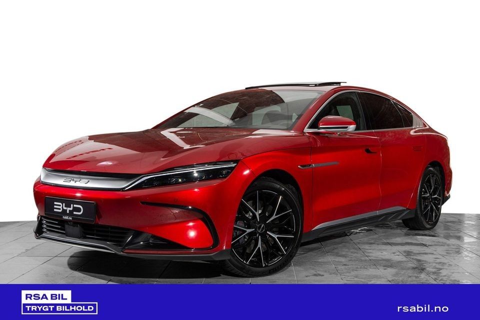 BYD Han