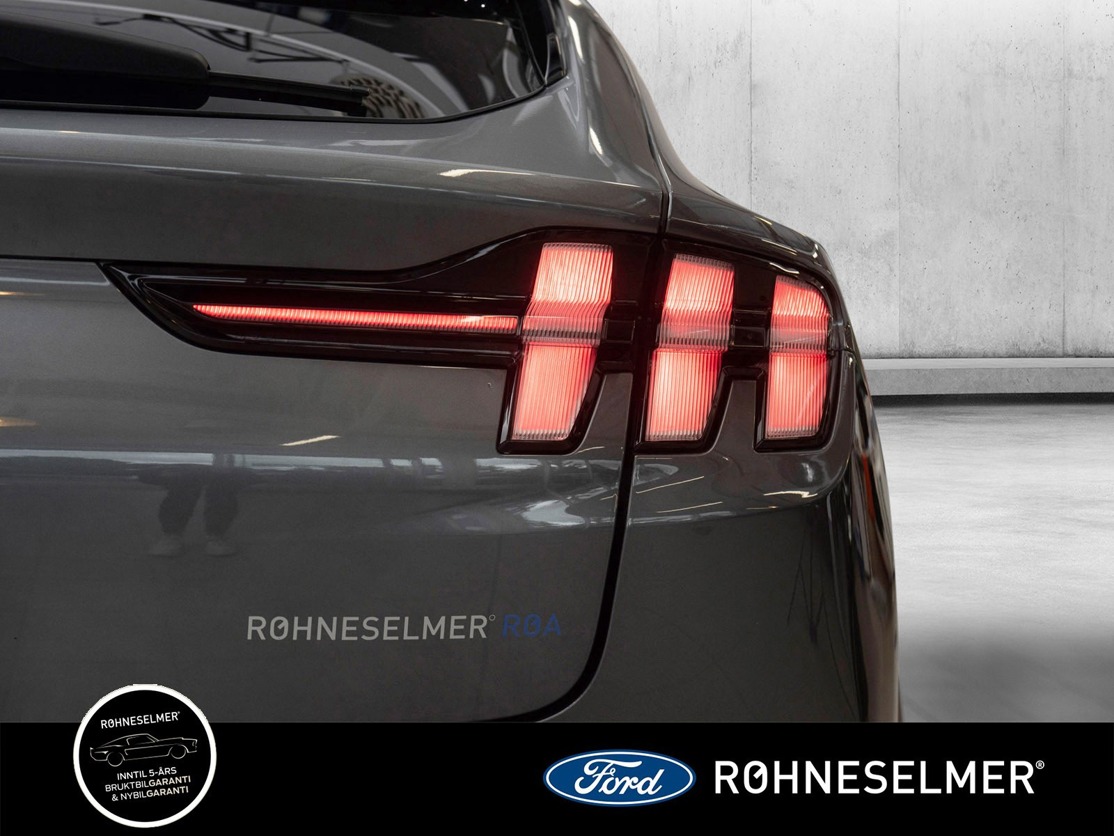Ford Mustang Mach-E