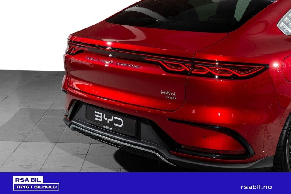 BYD Han