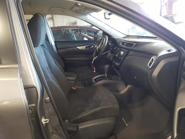Nissan Rogue S 2015