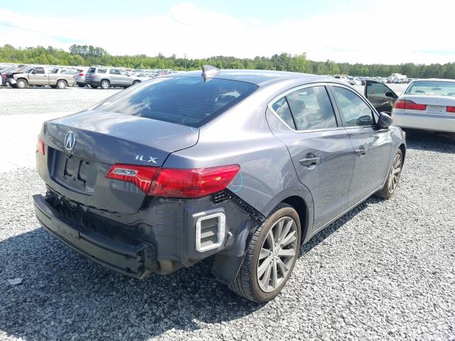 Acura ILX 20 TEC 2015
