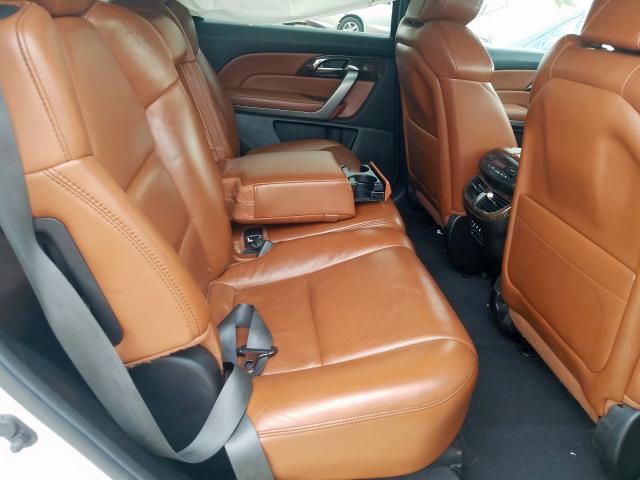 Acura MDX Advance 2012