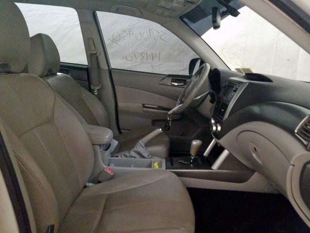 Subaru Forester L 2012